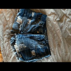 American Eagle shorts